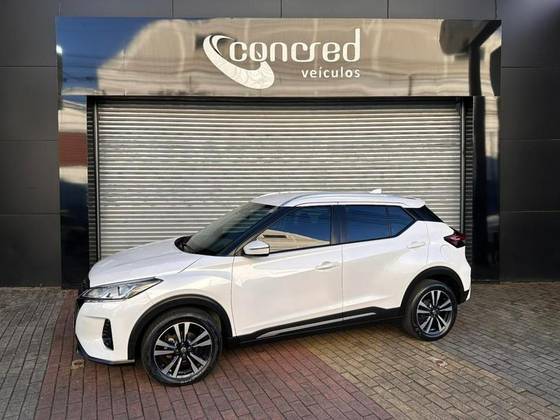 NISSAN KICKS 1.6 16V FLEXSTART ADVANCE XTRONIC NISSAN KICKS 1.6 16V FLEXSTART ADVANCE XTRONIC